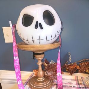 Jack Skellington popcorn bucket
